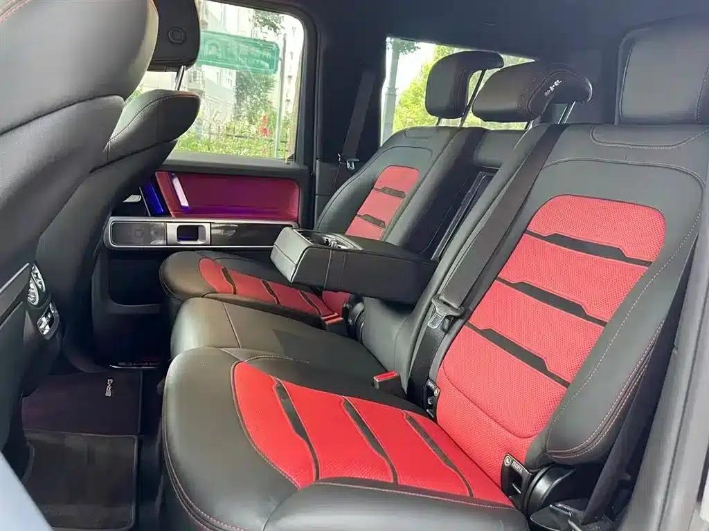 2019 Mercedes-Benz G-Class AMG Facelift AMG G 63 — миниатюра 7