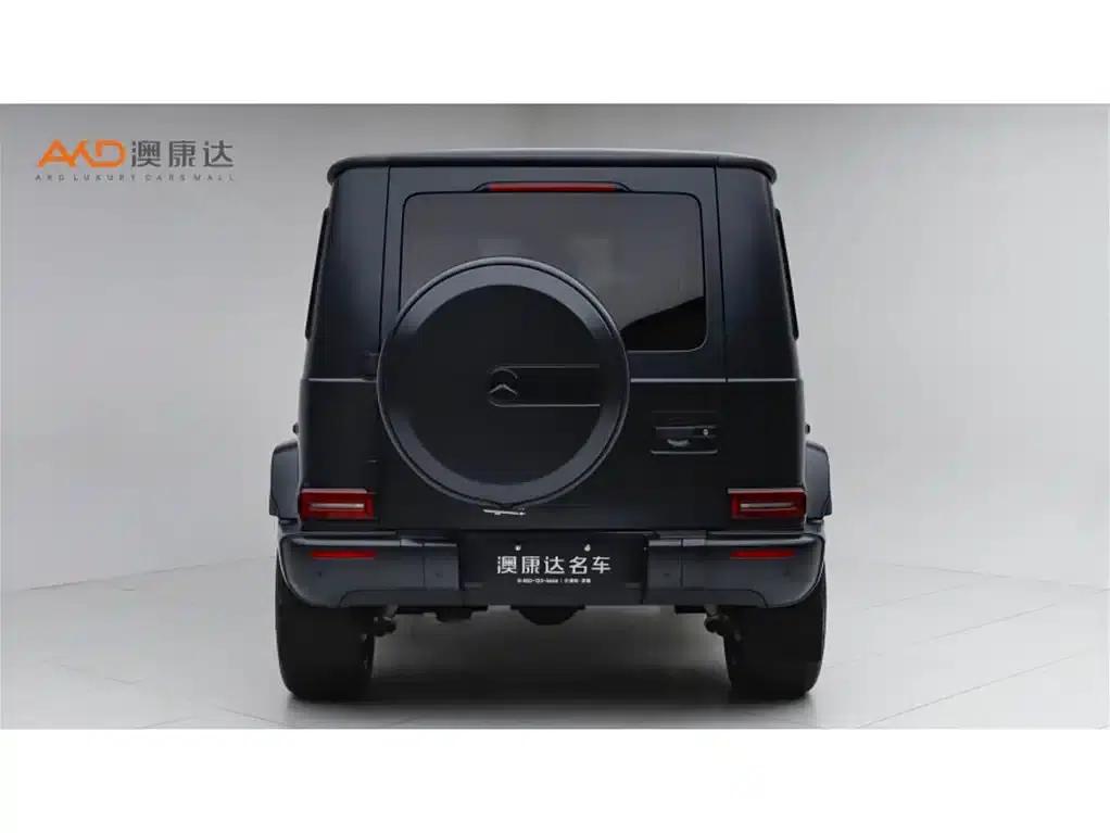 Mercedes-Benz G63/4.0T/2021/AMG — миниатюра 4