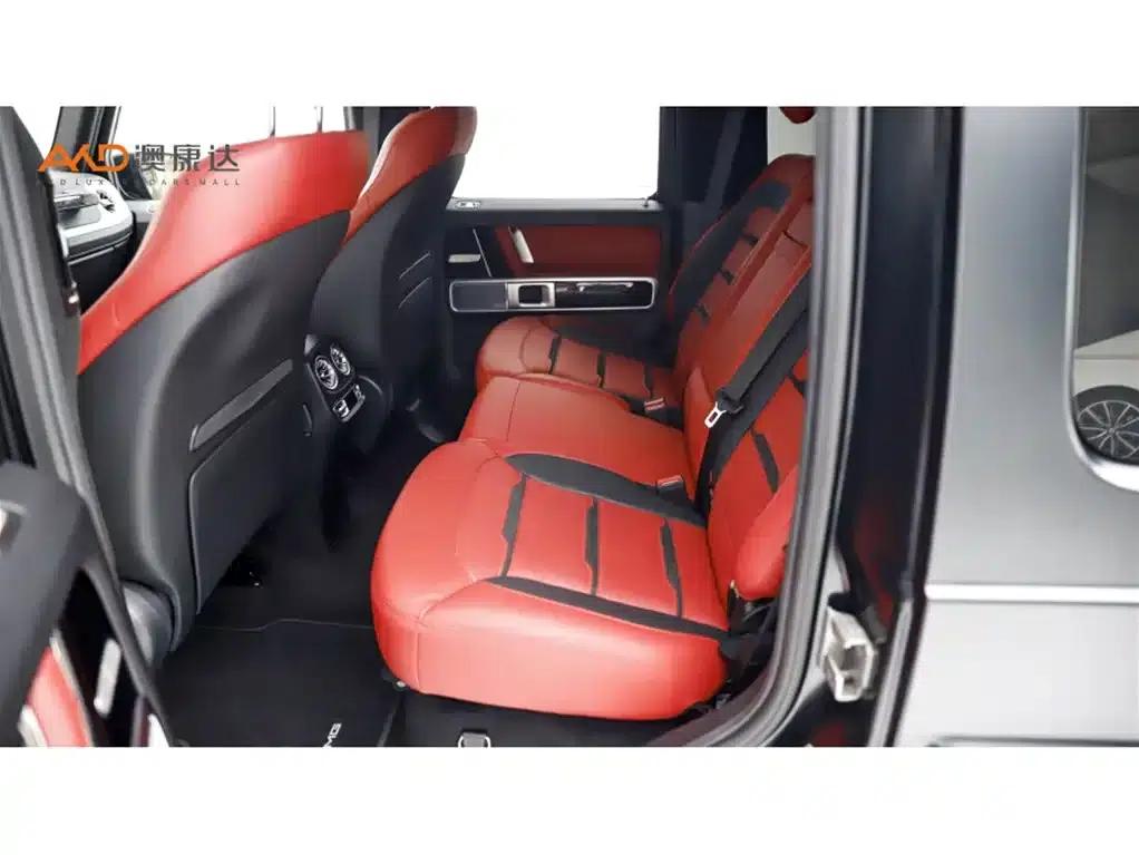 Mercedes-Benz G63/4.0T/2021/AMG — миниатюра 7