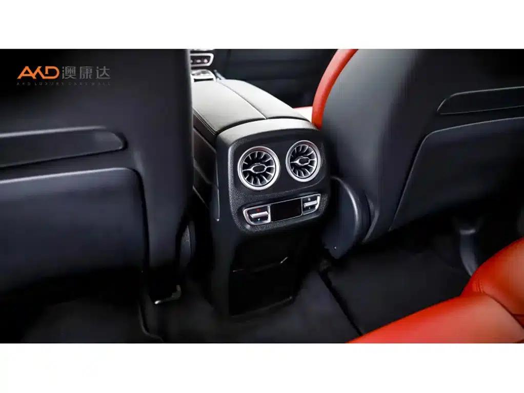 Mercedes-Benz G63/4.0T/2021/AMG — миниатюра 9