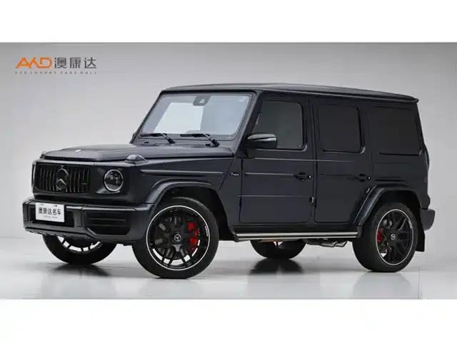 Mercedes-Benz G63/4.0T/2021/AMG