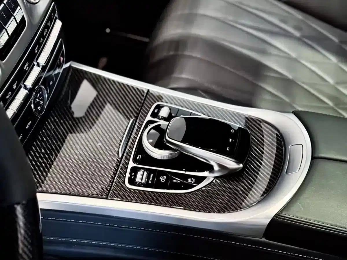 2023 Mercedes-Benz G-Class AMG 63 — миниатюра 12