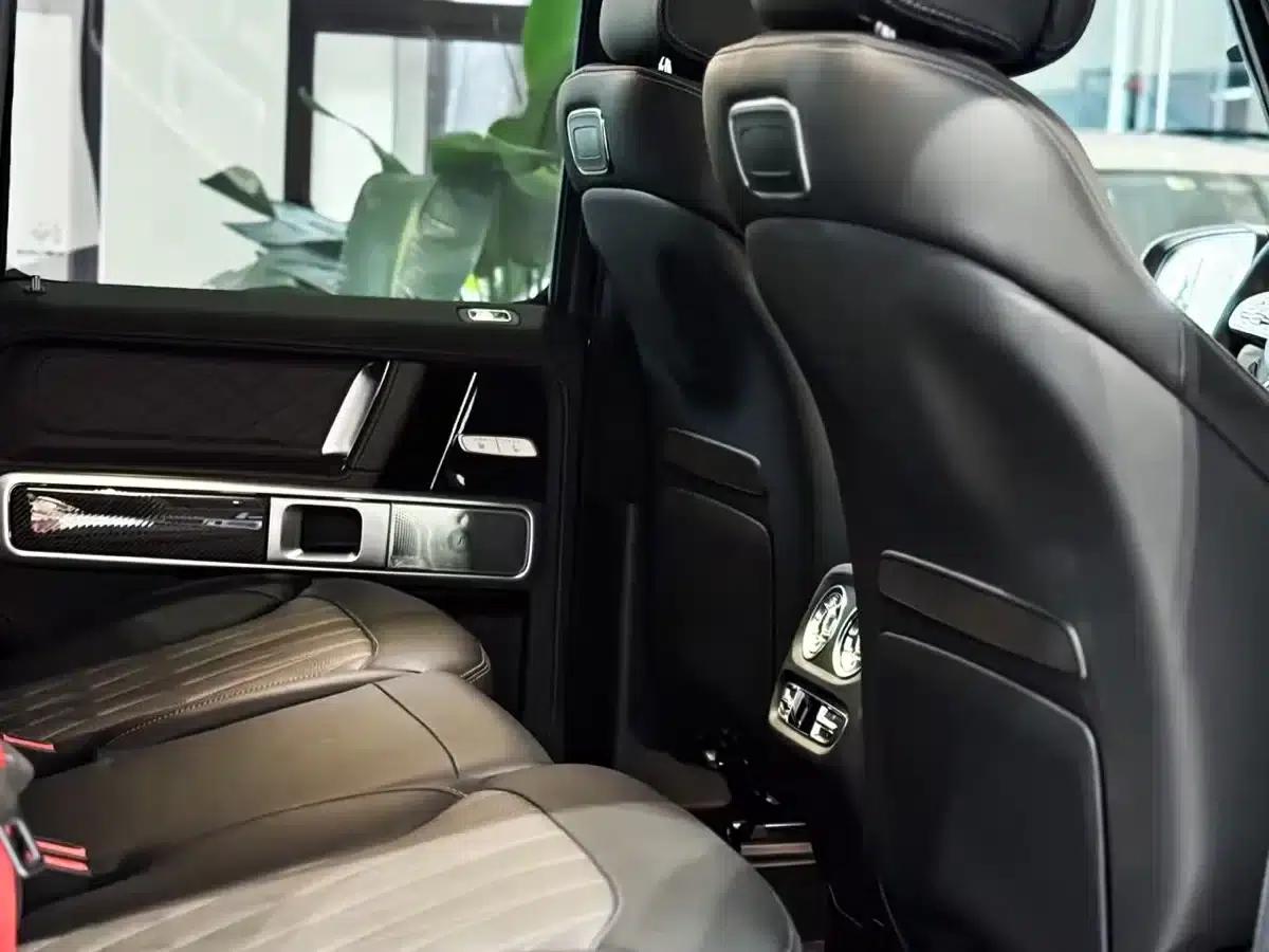 2023 Mercedes-Benz G-Class AMG 63 — миниатюра 14