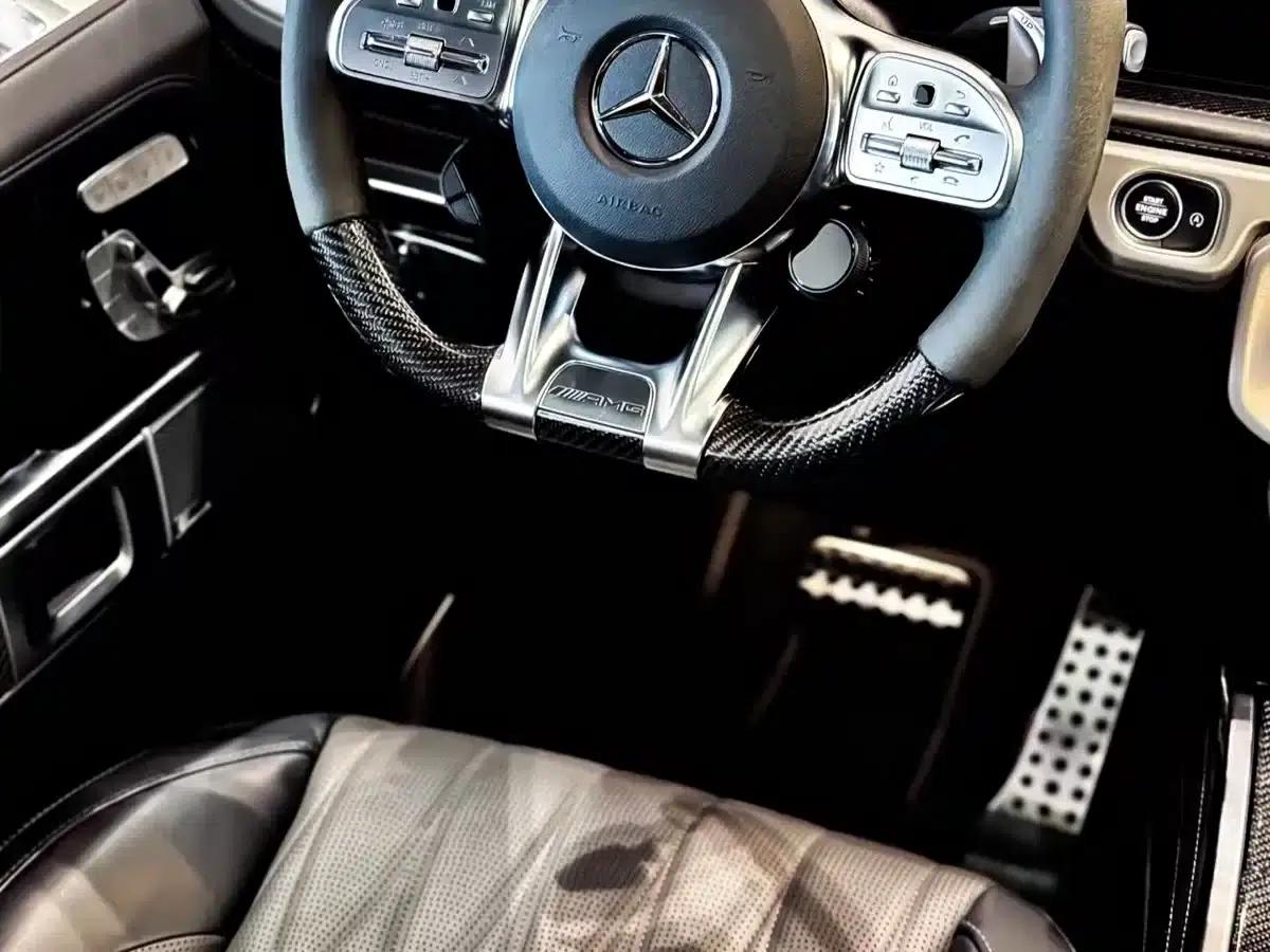 2023 Mercedes-Benz G-Class AMG 63 — миниатюра 17