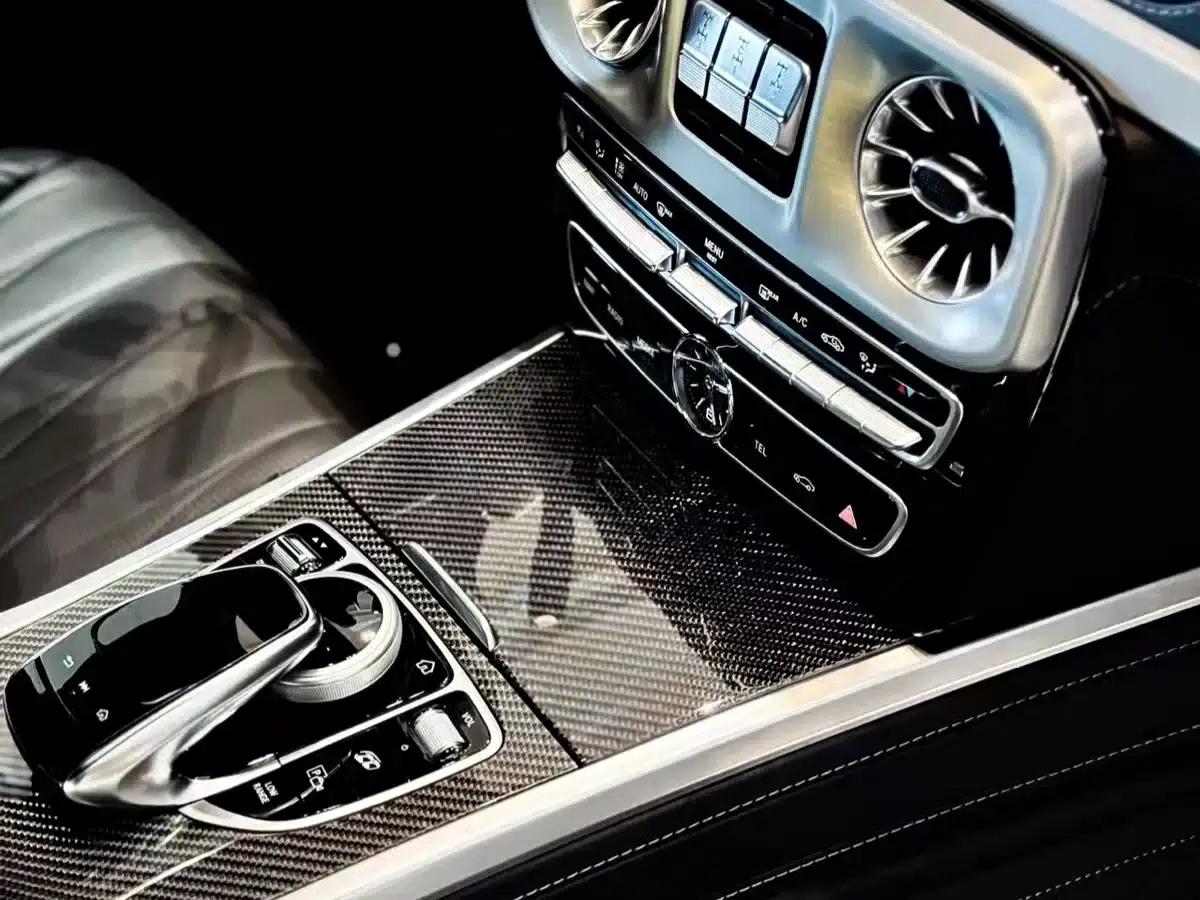 2023 Mercedes-Benz G-Class AMG 63 — миниатюра 21