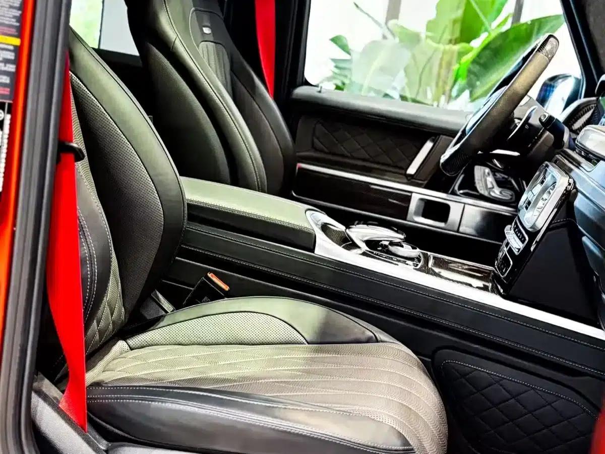 2023 Mercedes-Benz G-Class AMG 63 — миниатюра 22