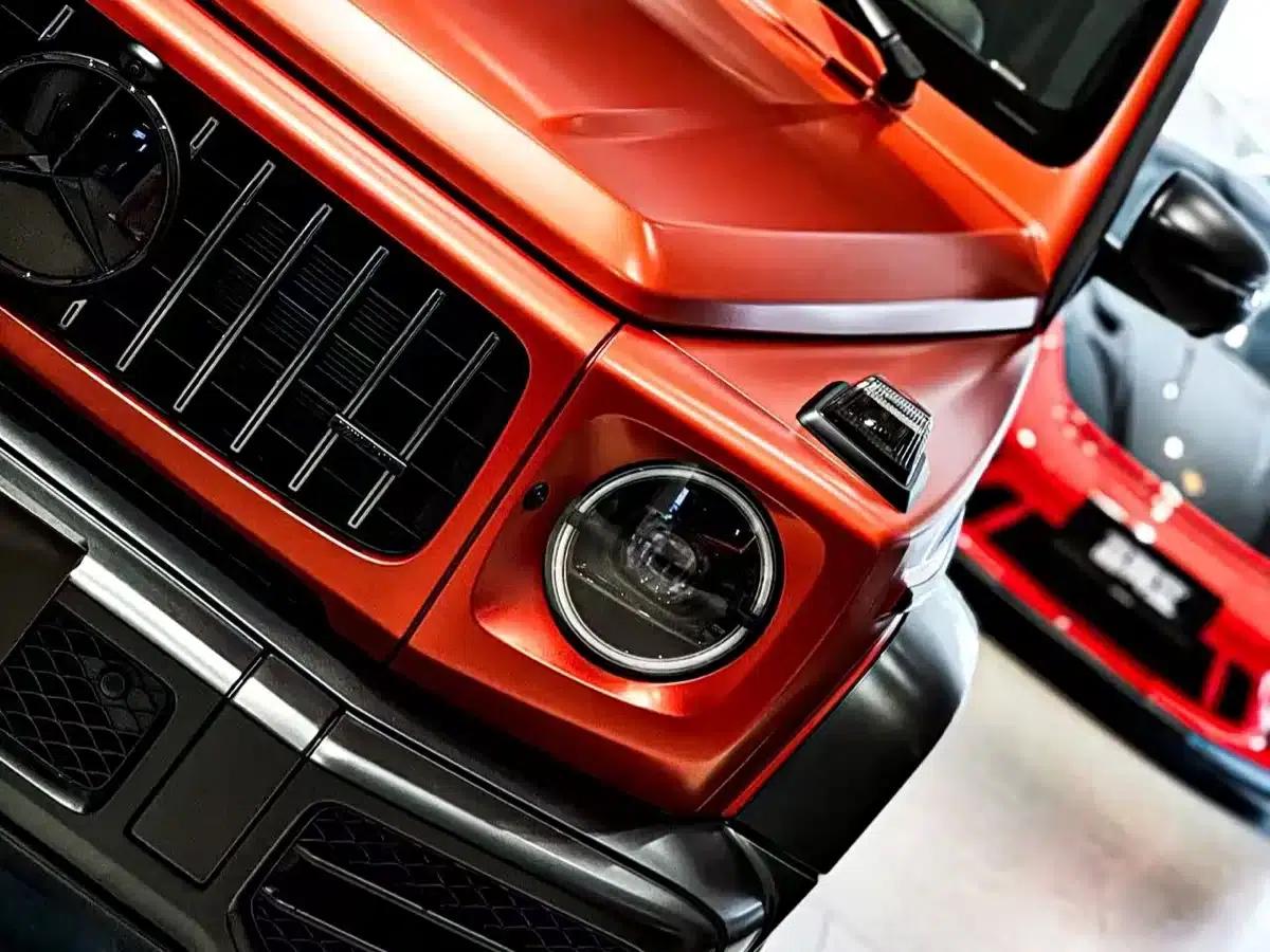 2023 Mercedes-Benz G-Class AMG 63 — миниатюра 7