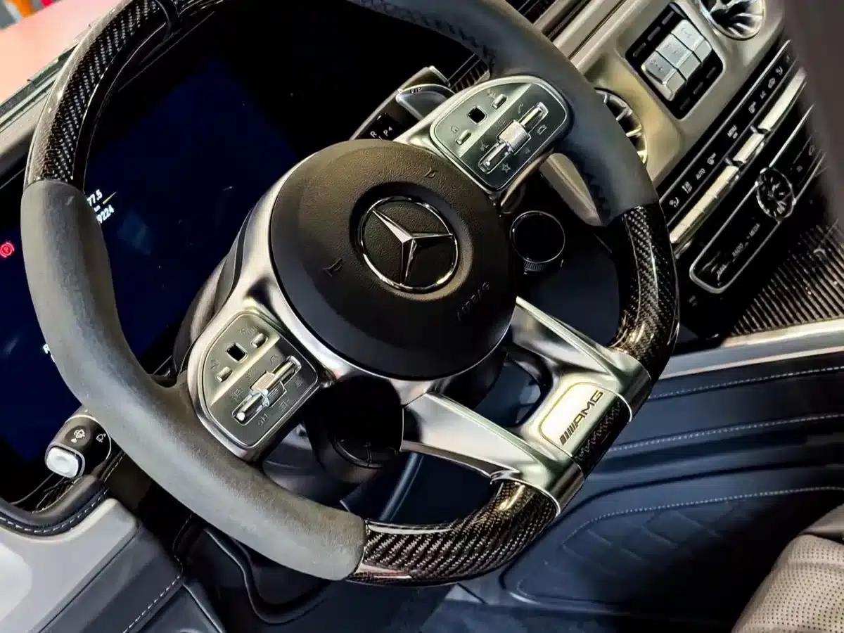 2023 Mercedes-Benz G-Class AMG 63 — миниатюра 8