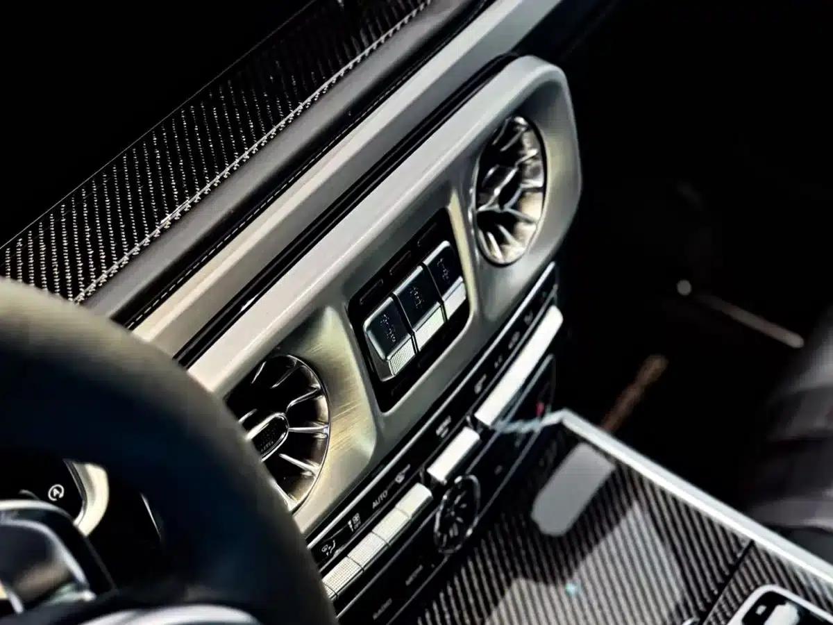 2023 Mercedes-Benz G-Class AMG 63 — миниатюра 9