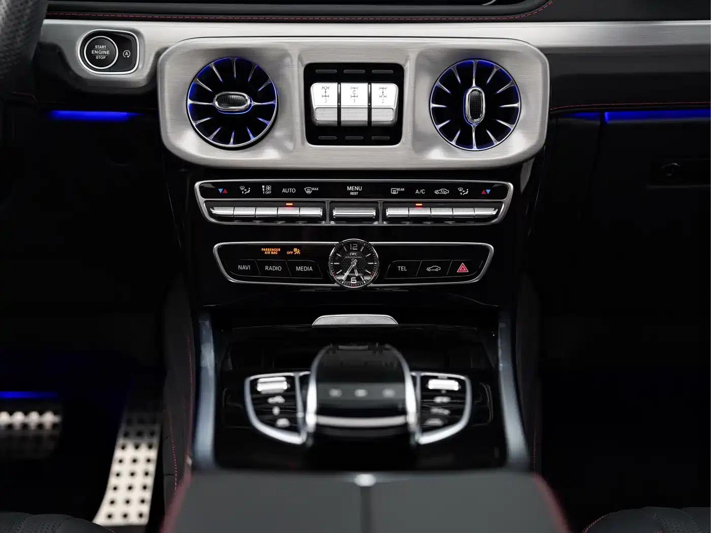 2022 Mercedes-Benz G-Class AMG 63 — миниатюра 12
