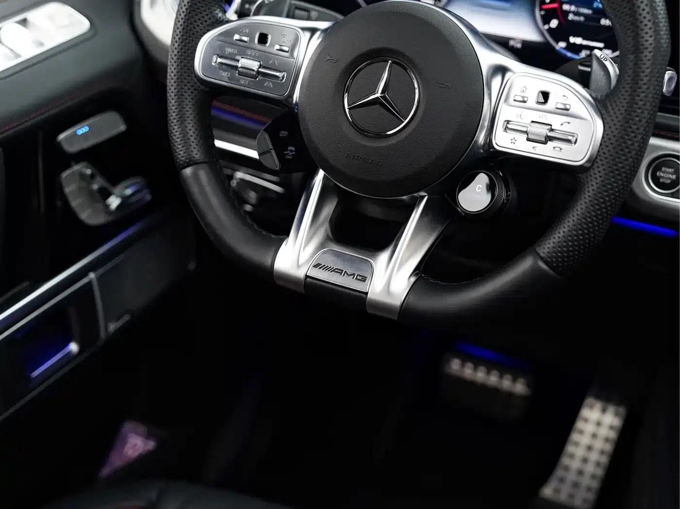 2022 Mercedes-Benz G-Class AMG 63 — миниатюра 14