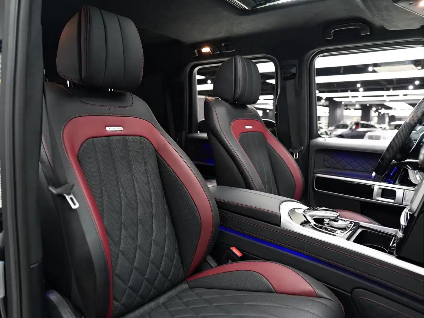 2022 Mercedes-Benz G-Class AMG 63 — миниатюра 17