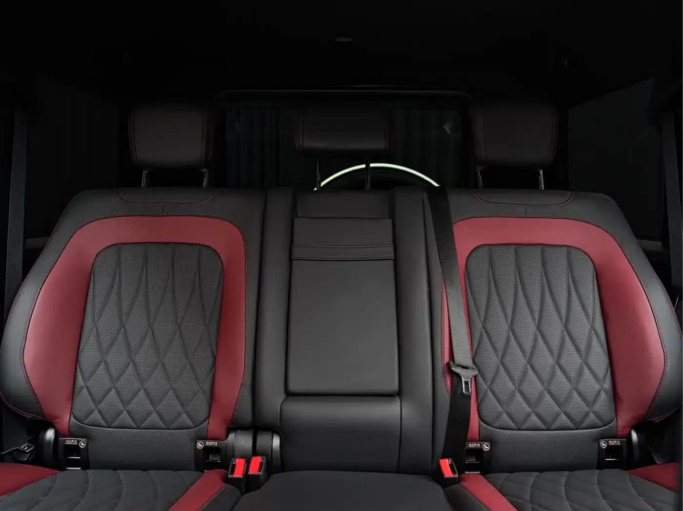 2022 Mercedes-Benz G-Class AMG 63 — миниатюра 19