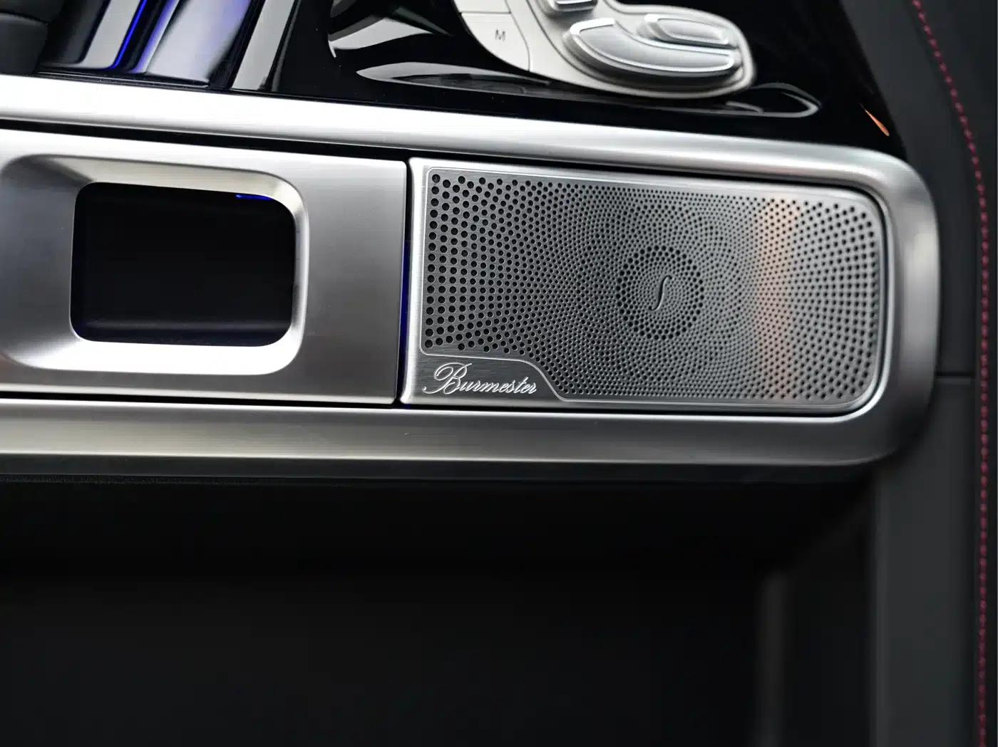 2022 Mercedes-Benz G-Class AMG 63 — миниатюра 20