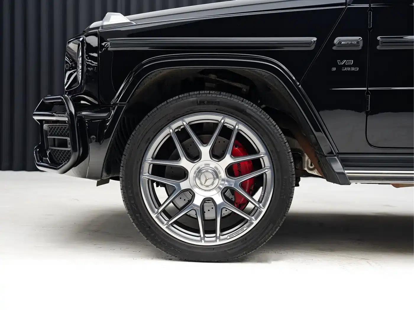 2022 Mercedes-Benz G-Class AMG 63 — миниатюра 6