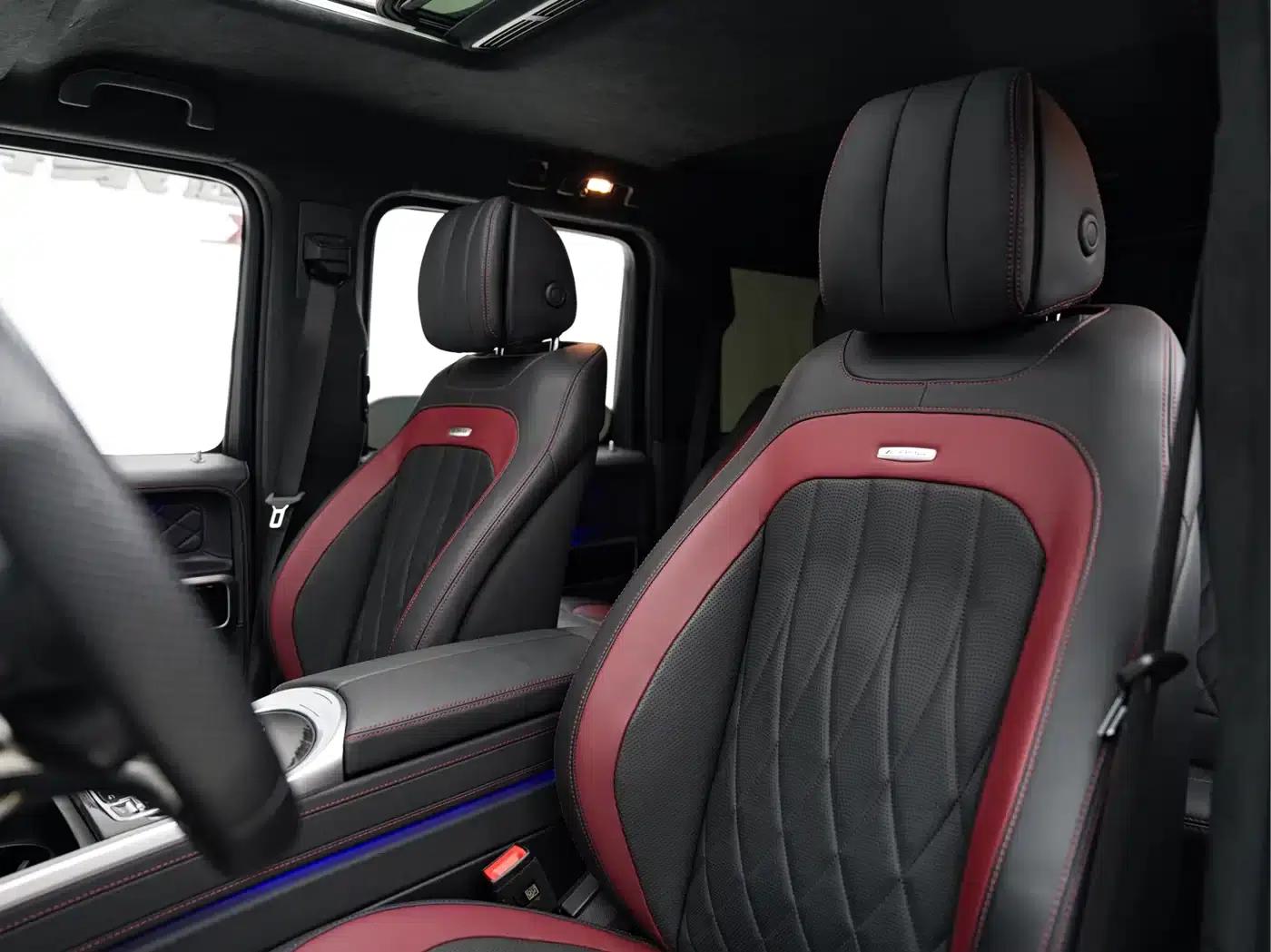 2022 Mercedes-Benz G-Class AMG 63 — миниатюра 9