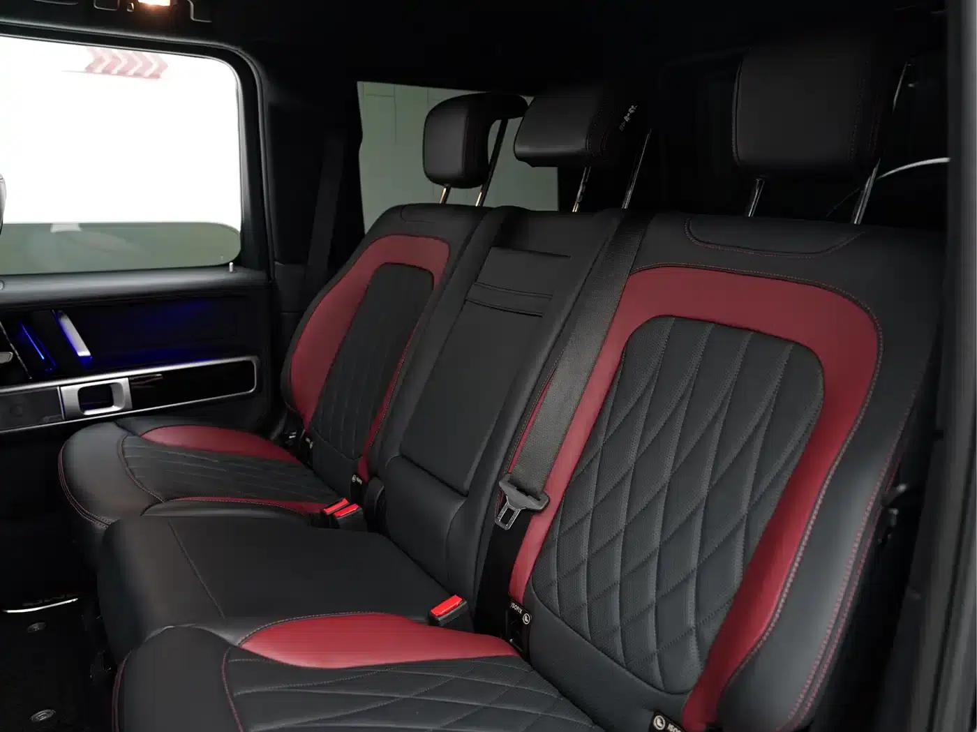 2022 Mercedes-Benz G-Class AMG 63 — миниатюра 10