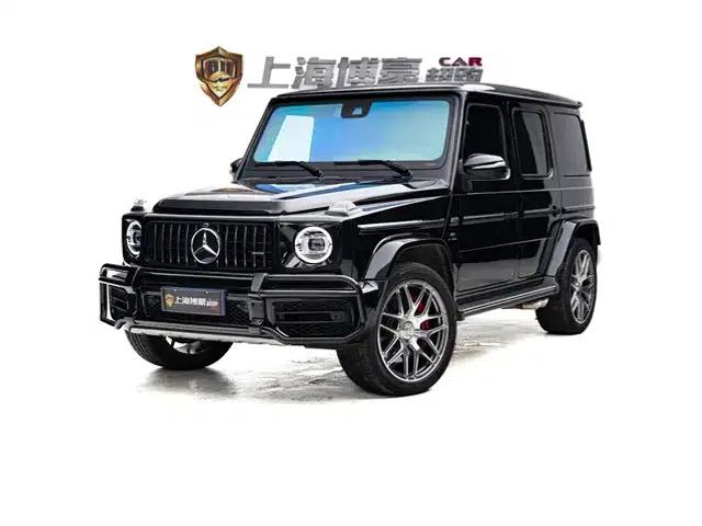 2022 Mercedes-Benz G-Class AMG 63