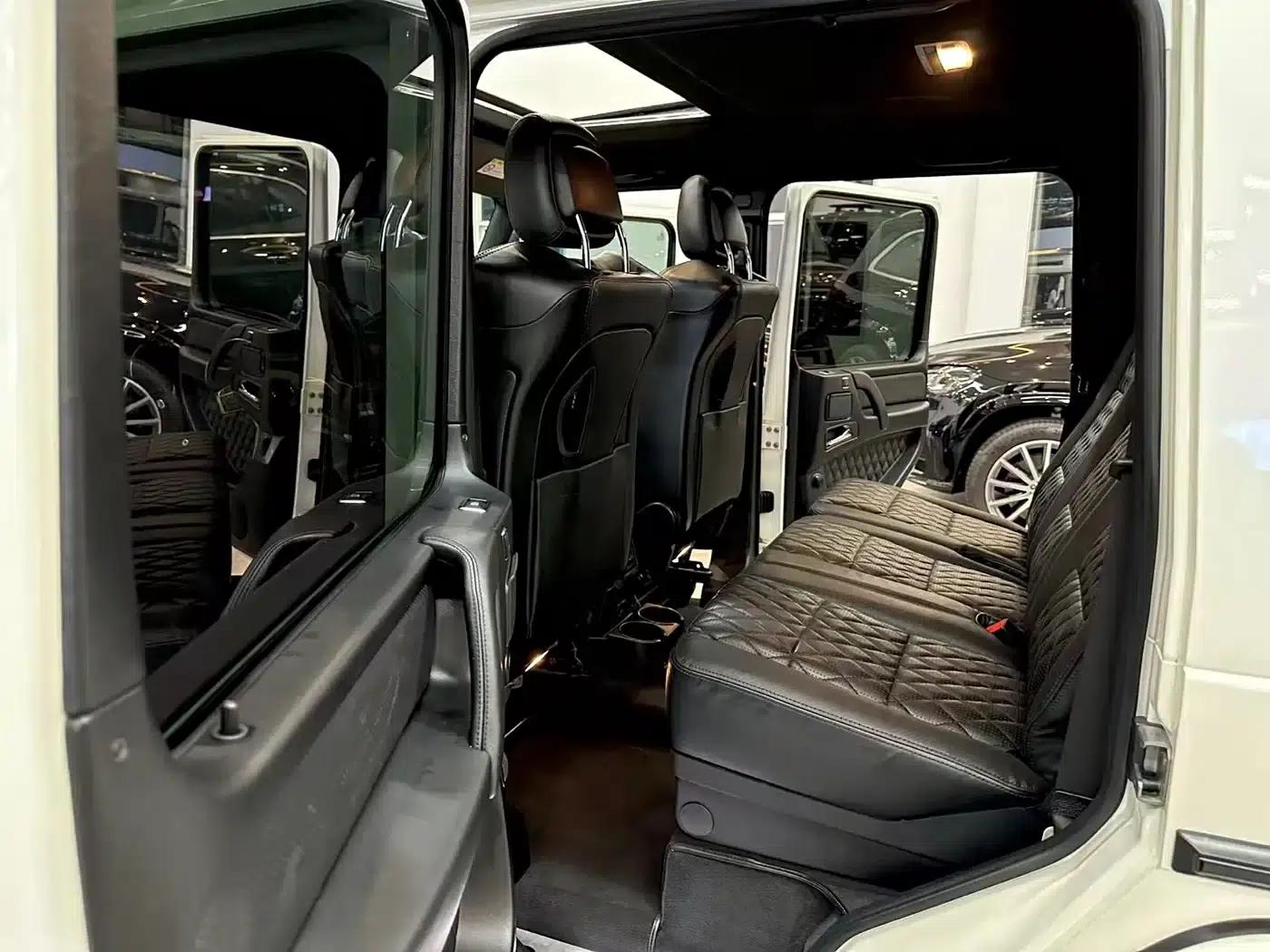 2016 Mercedes-Benz G-Class AMG 63 Edition 463 — миниатюра 7