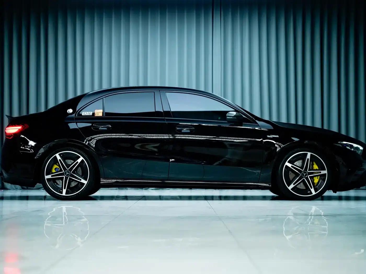 2024 Mercedes-Benz A-Class AMG Facelift AMG A 35 L 4MATIC — миниатюра 5