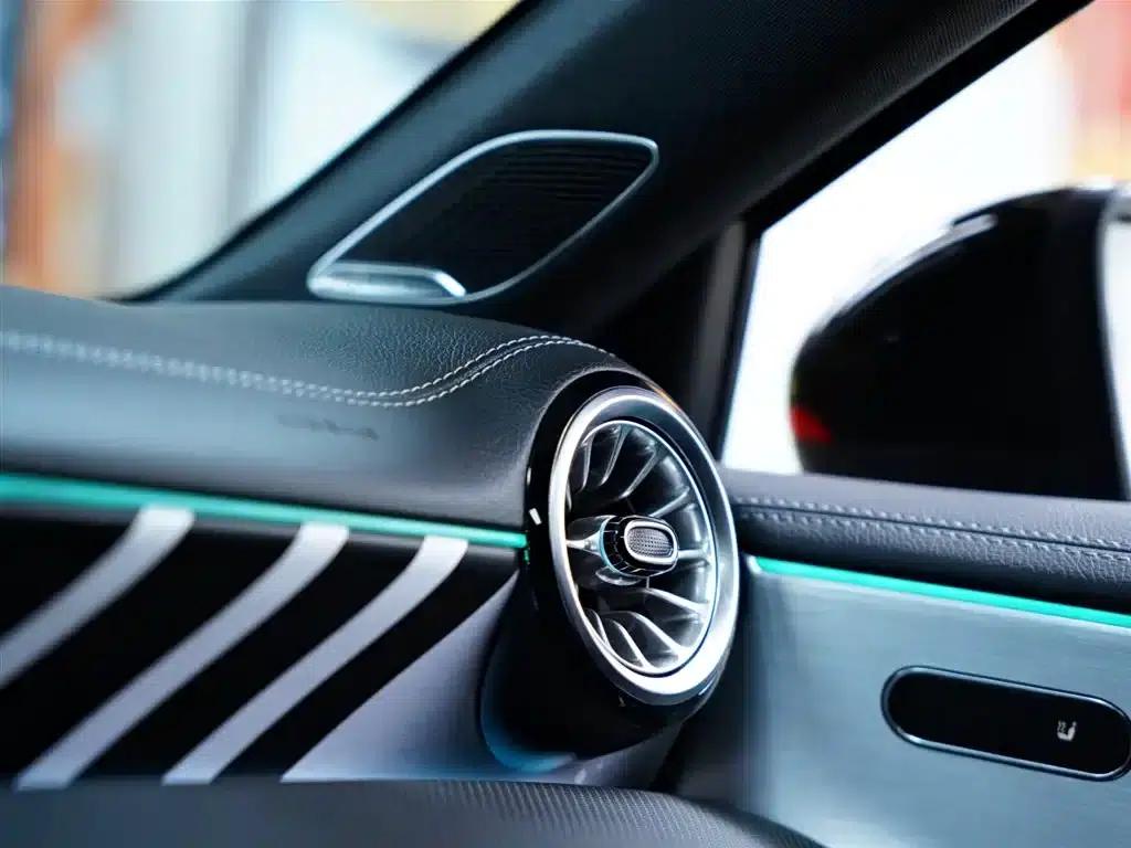 2021 Mercedes-Benz A-Class AMG A 35 L 4MATIC Midnight Edition — миниатюра 14