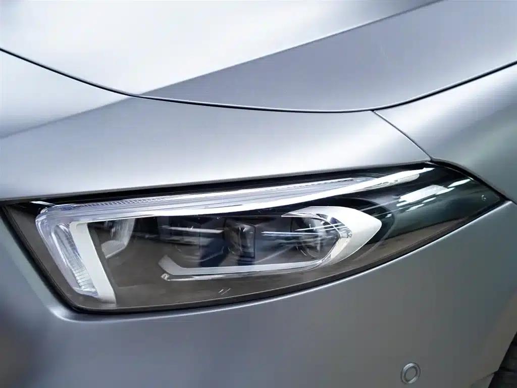 2021 Mercedes-Benz A-Class AMG A 35 L 4MATIC Midnight Edition — миниатюра 18