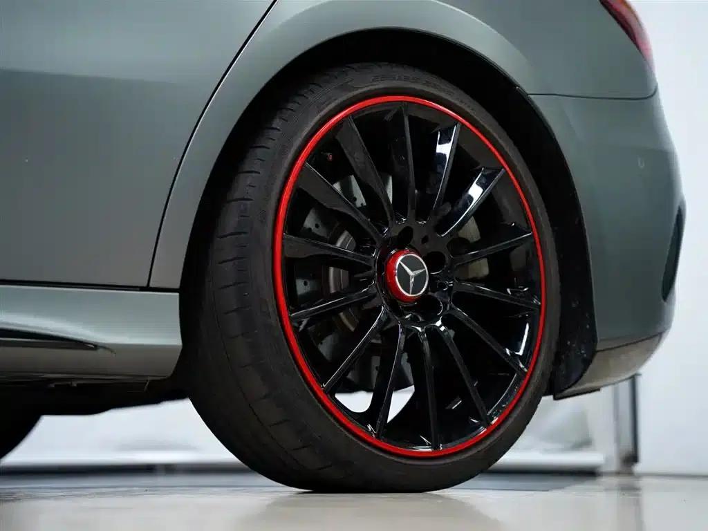2021 Mercedes-Benz A-Class AMG A 35 L 4MATIC Midnight Edition — миниатюра 25