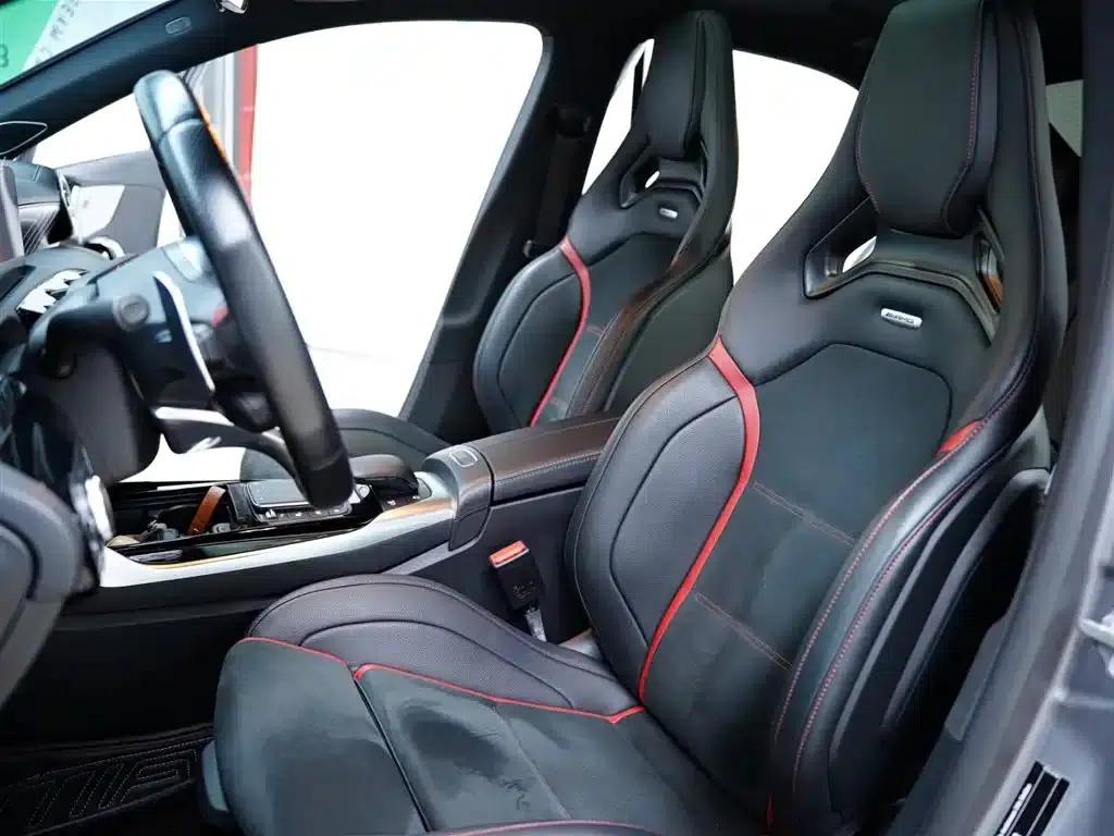2021 Mercedes-Benz A-Class AMG A 35 L 4MATIC Midnight Edition — миниатюра 27