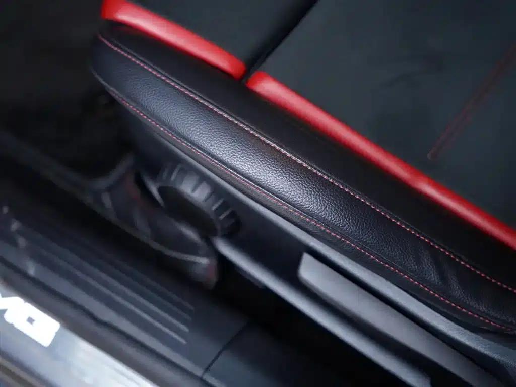 2021 Mercedes-Benz A-Class AMG A 35 L 4MATIC Midnight Edition — миниатюра 36