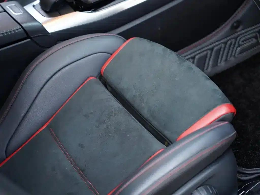 2021 Mercedes-Benz A-Class AMG A 35 L 4MATIC Midnight Edition — миниатюра 43