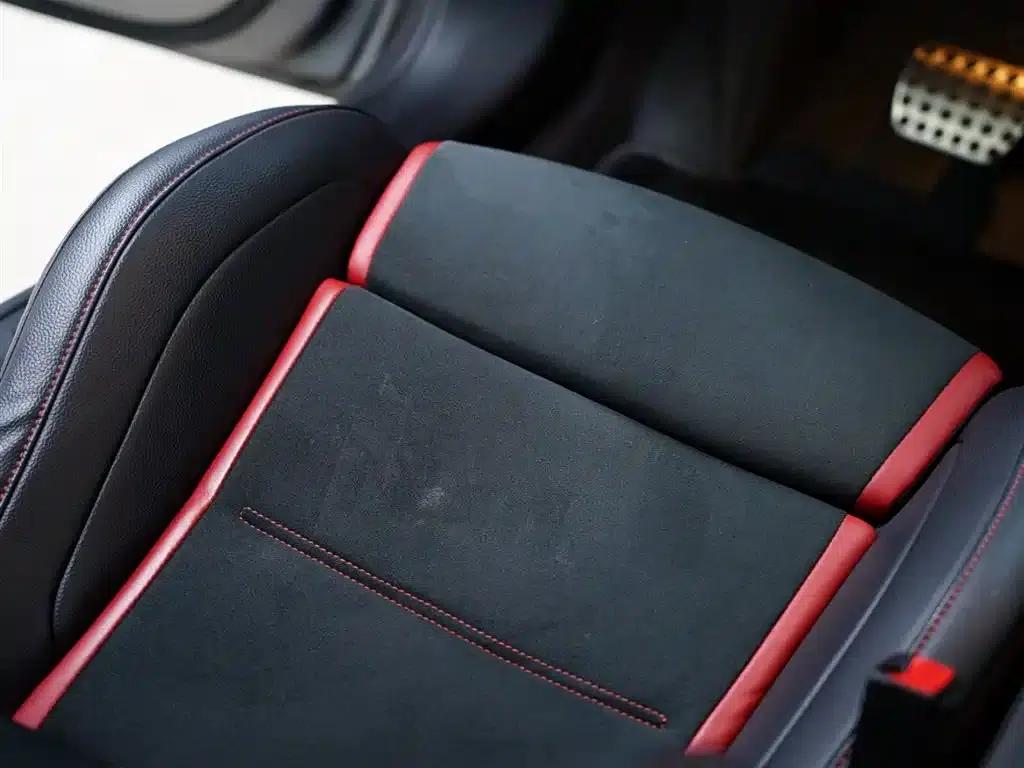 2021 Mercedes-Benz A-Class AMG A 35 L 4MATIC Midnight Edition — миниатюра 55