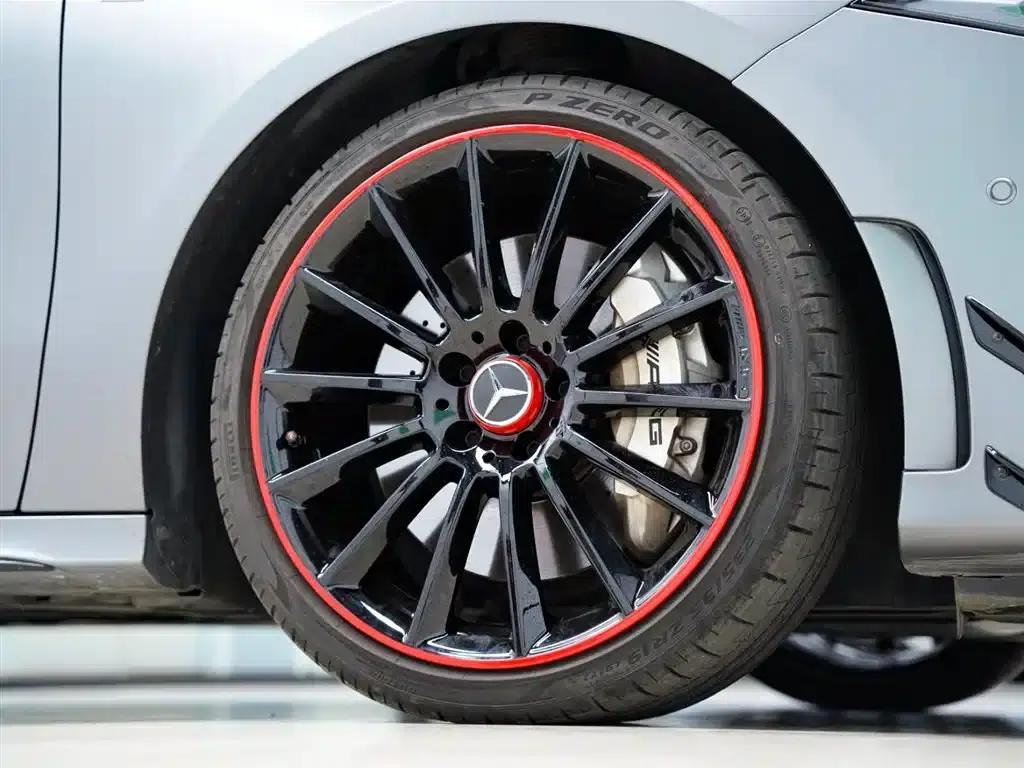 2021 Mercedes-Benz A-Class AMG A 35 L 4MATIC Midnight Edition — миниатюра 57