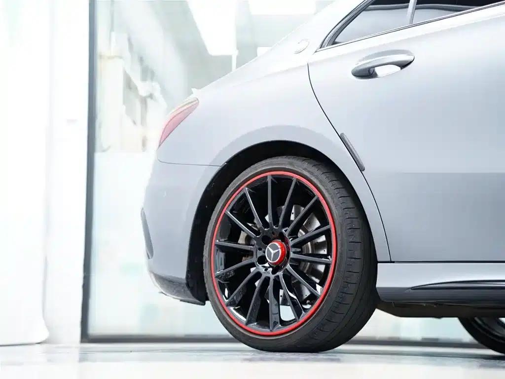2021 Mercedes-Benz A-Class AMG A 35 L 4MATIC Midnight Edition — миниатюра 58