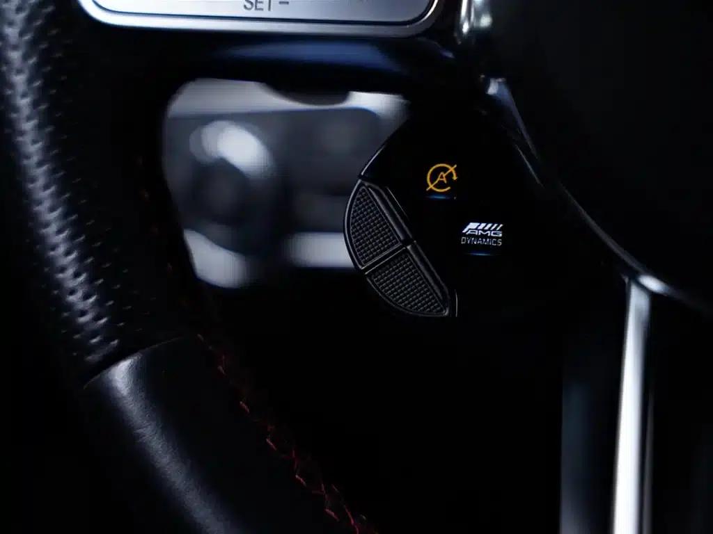 2021 Mercedes-Benz A-Class AMG A 35 L 4MATIC Midnight Edition — миниатюра 9