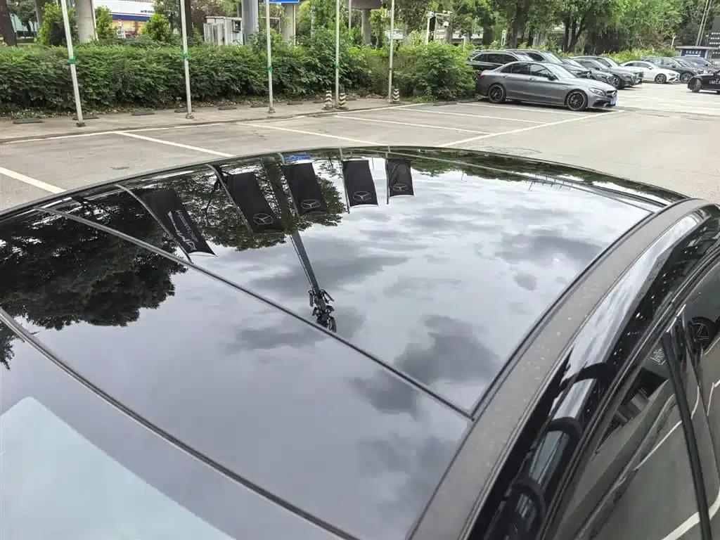 2025 Mercedes-Benz A-Class AMG A 35 L 4MATIC — миниатюра 10