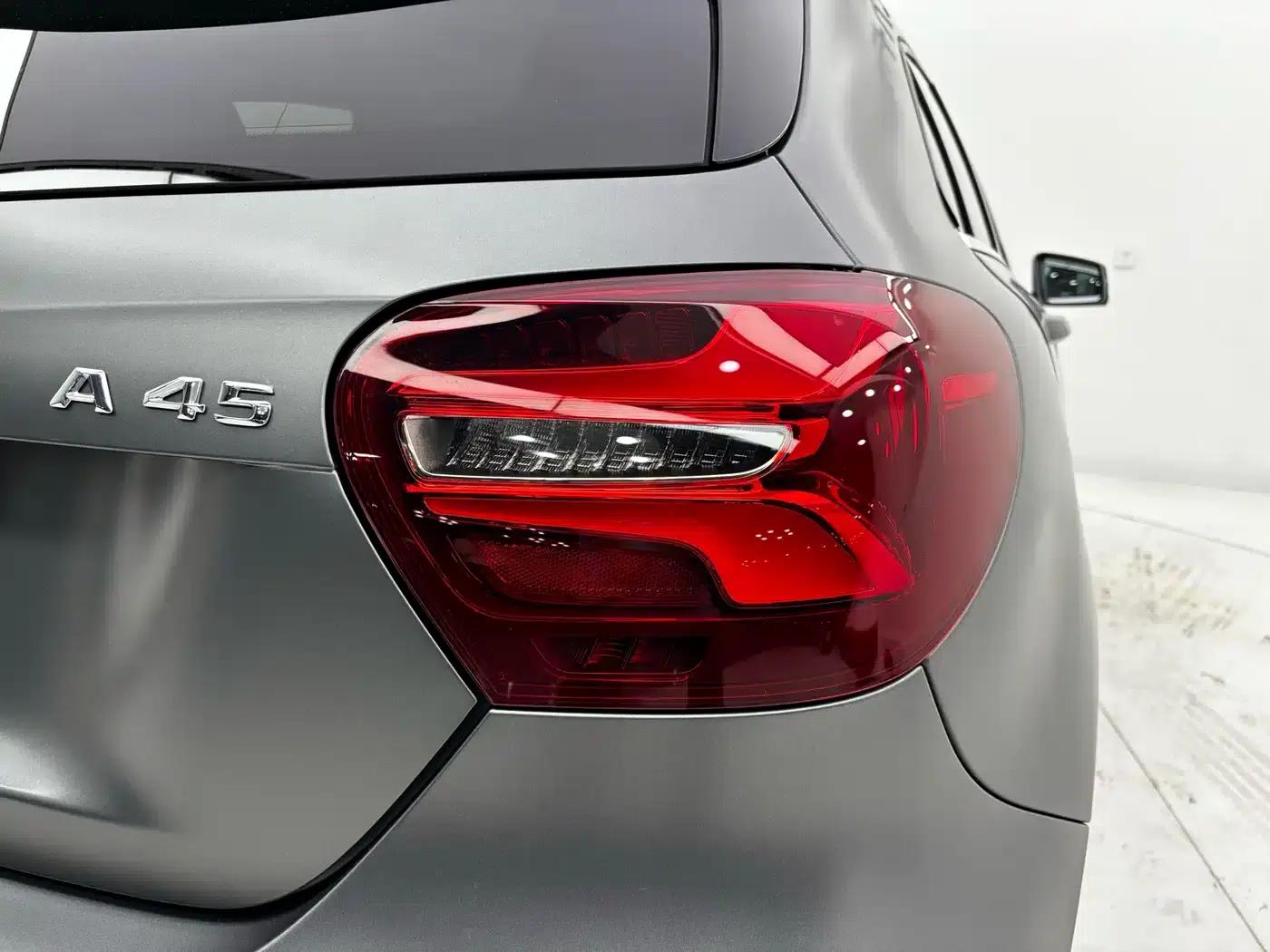 2016 Mercedes-Benz A-Class AMG (Imported) AMG A 45 4MATIC — миниатюра 11