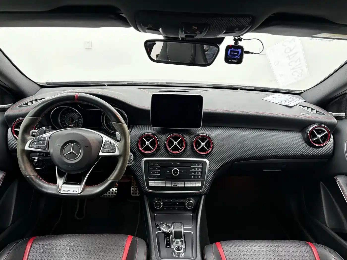 2016 Mercedes-Benz A-Class AMG (Imported) AMG A 45 4MATIC — миниатюра 15