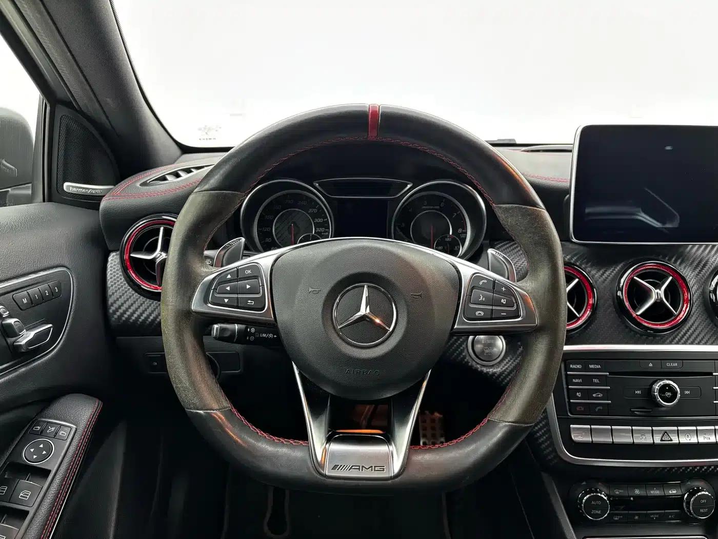 2016 Mercedes-Benz A-Class AMG (Imported) AMG A 45 4MATIC — миниатюра 16
