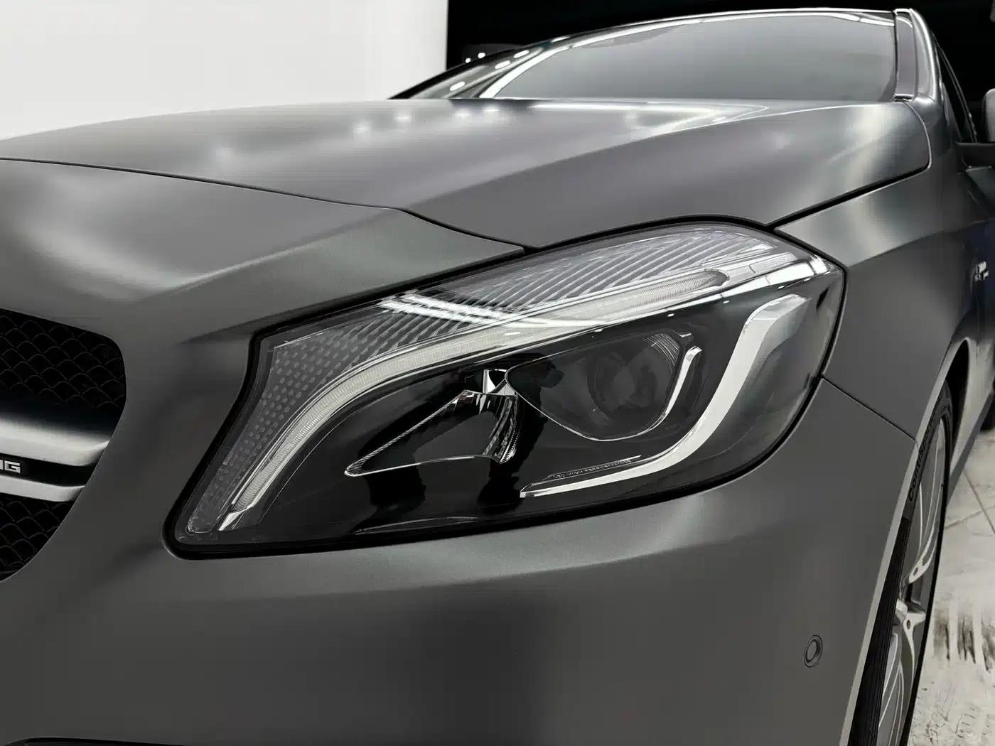 2016 Mercedes-Benz A-Class AMG (Imported) AMG A 45 4MATIC — миниатюра 8