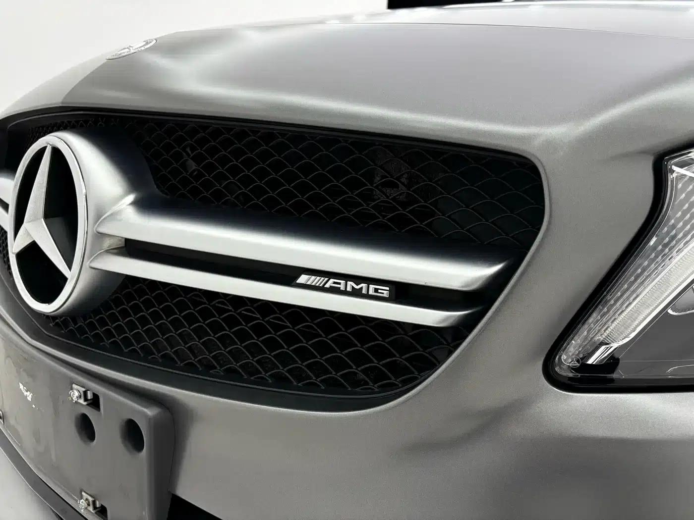 2016 Mercedes-Benz A-Class AMG (Imported) AMG A 45 4MATIC — миниатюра 9