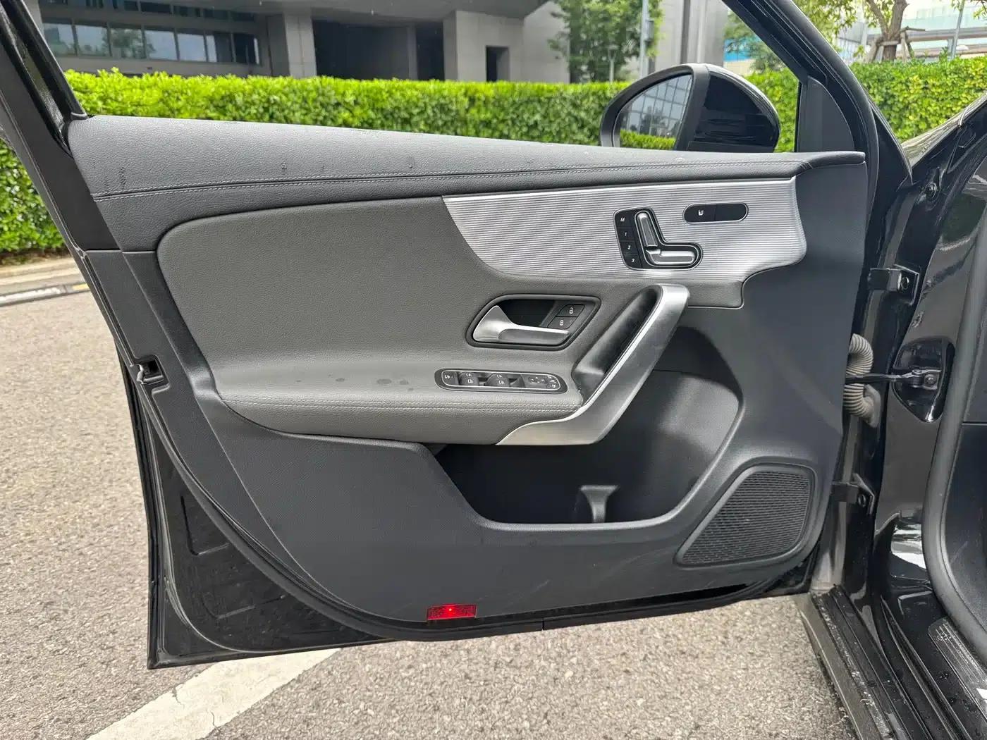 Imported 2022 Mercedes-Benz A-Class AMG A 45 4MATIC+ — миниатюра 4