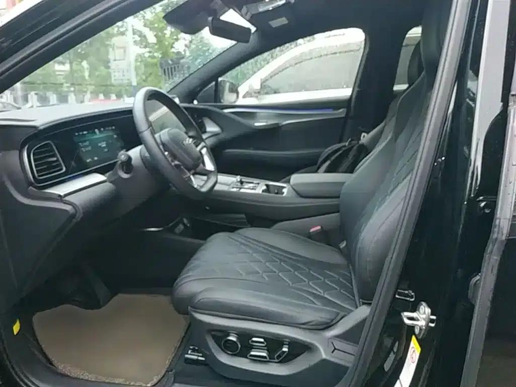 Hiace 07 EV 2024 Model 610 Long Range Version — миниатюра 15