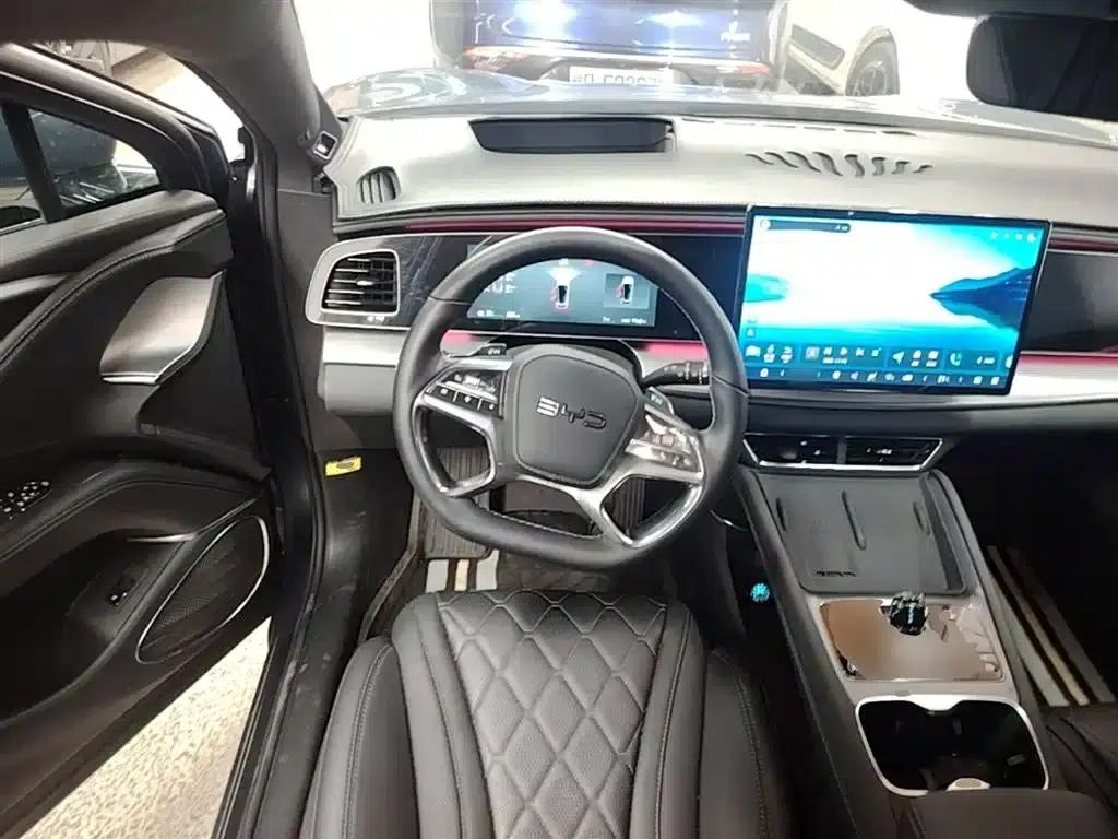 Hiace 07 EV 2024 Model 610 Smart Navigation Edition — миниатюра 11