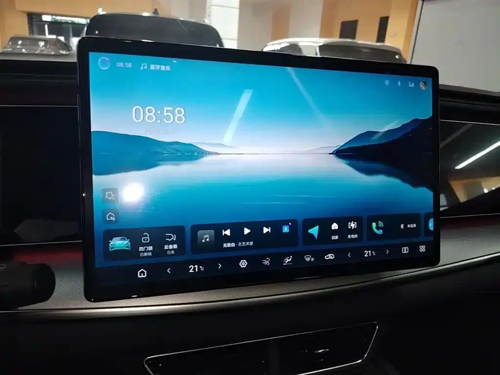 Hiace 07 EV 2024 Model 610 Smart Navigation Edition — миниатюра 13