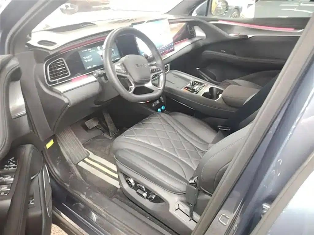 Hiace 07 EV 2024 Model 610 Smart Navigation Edition — миниатюра 15