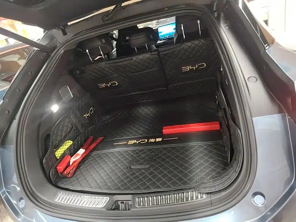 Hiace 07 EV 2024 Model 610 Smart Navigation Edition — миниатюра 19