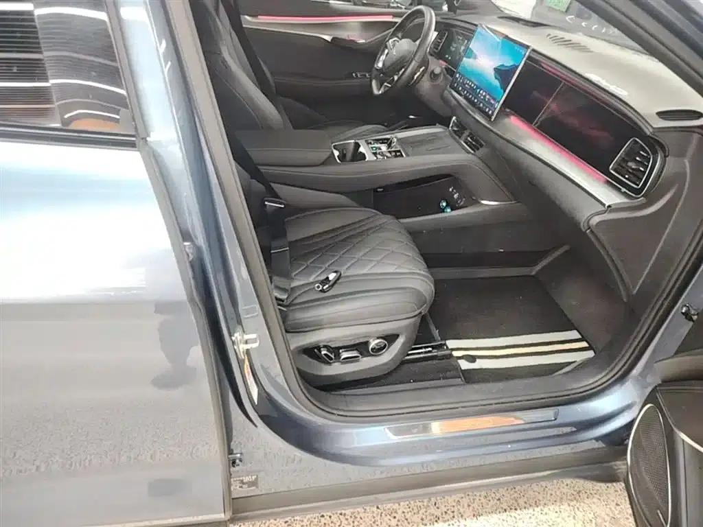 Hiace 07 EV 2024 Model 610 Smart Navigation Edition — миниатюра 25