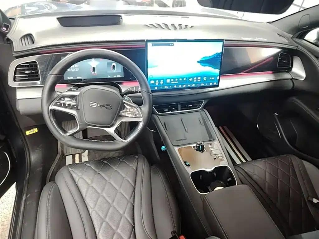 Hiace 07 EV 2024 Model 610 Smart Navigation Edition — миниатюра 10