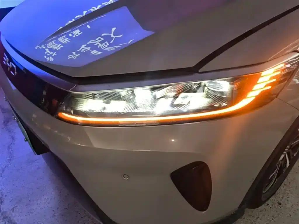 Hiace 05 DM-i 2025 DM-i Intelligent Driving Edition 75KM Luxury Model — миниатюра 24