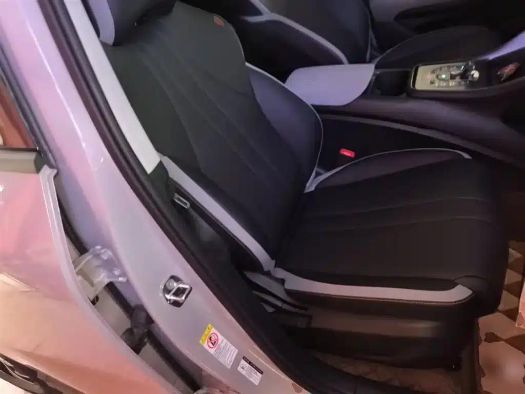 Hiace 05 DM-i 2025 DM-i Intelligent Driving Edition 75KM Luxury Model — миниатюра 25
